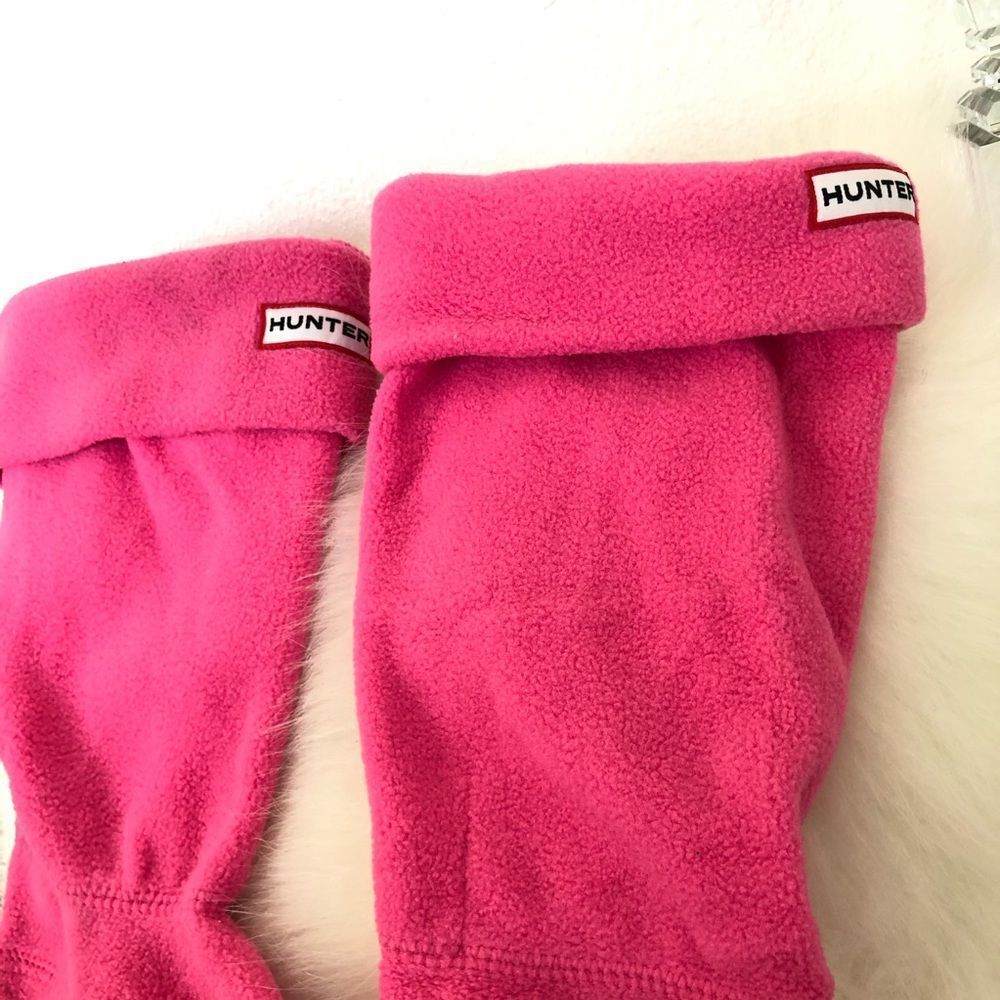 Hunter boot socks TALL 💕 - Picture 3 of 4